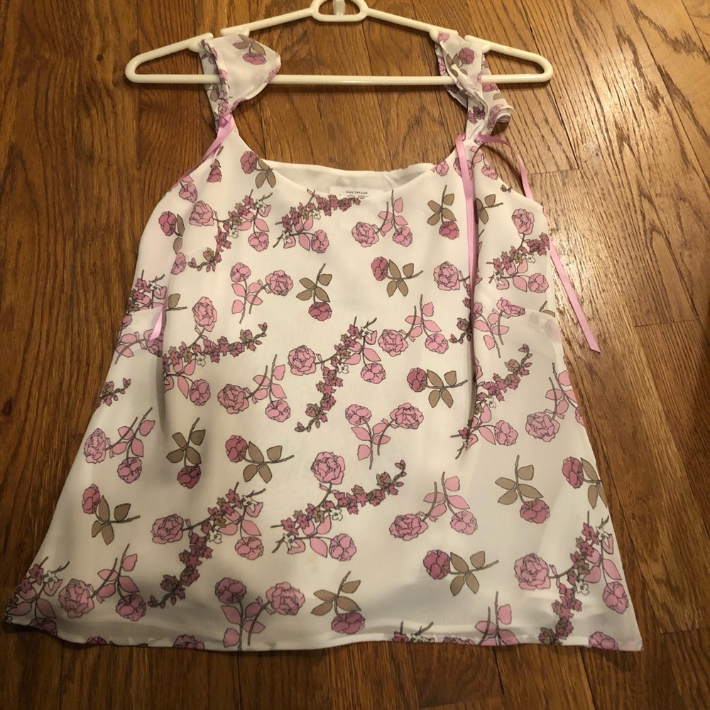 Ann Taylor Loft tank